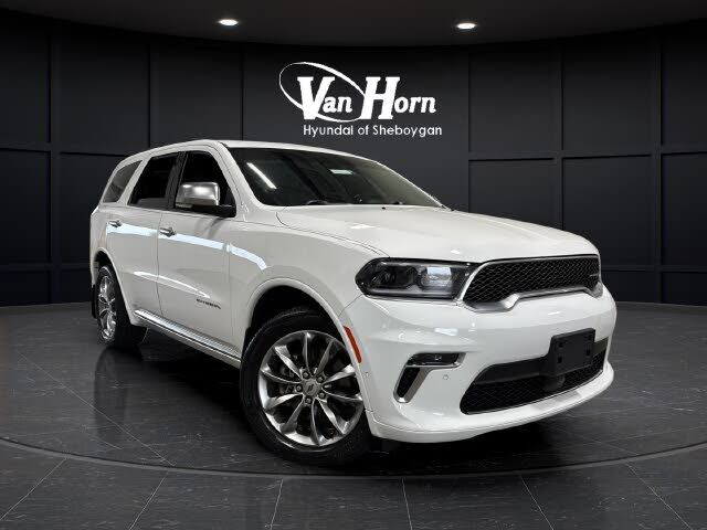 2021 DODGE Durango