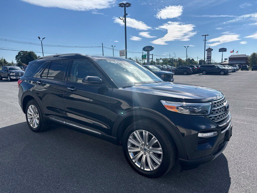 2023 FORD Explorer
