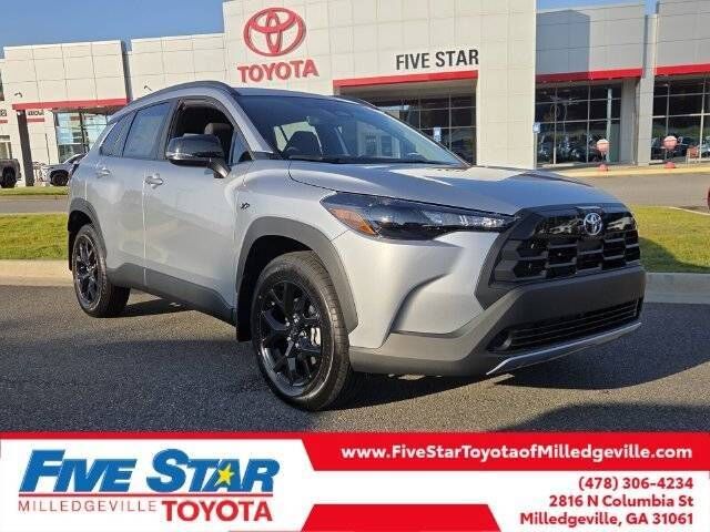 2026 TOYOTA COROLLA