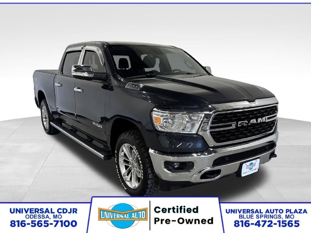 2022 RAM 1500