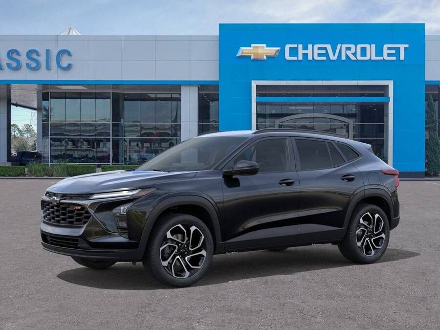 2026 CHEVROLET Trax