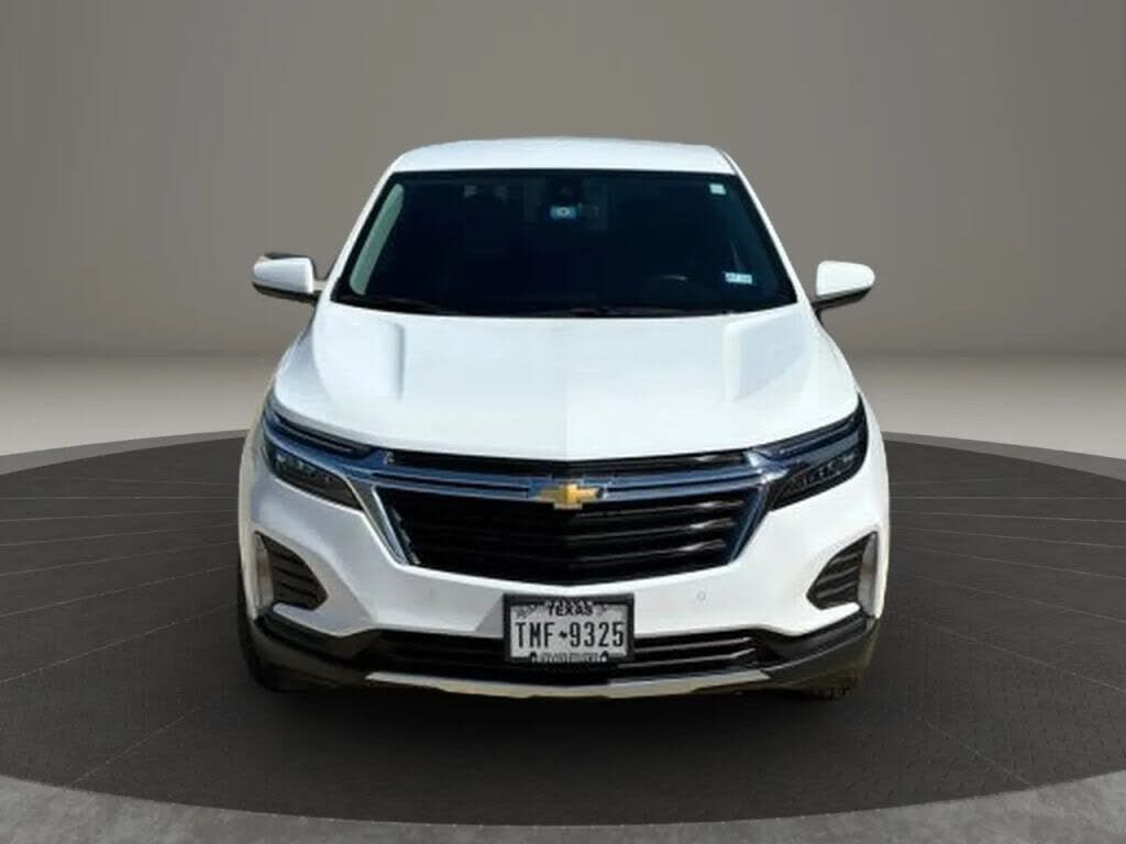 2024 CHEVROLET Equinox