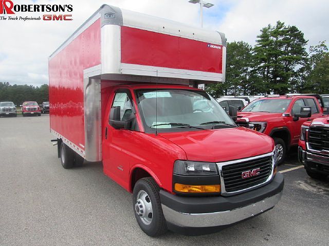 2026 GMC Savana
