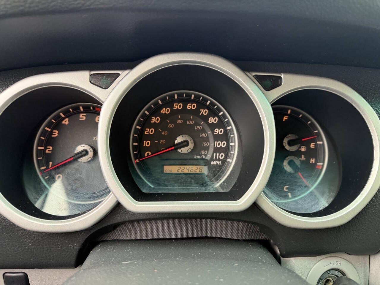2005 TOYOTA 4-Runner