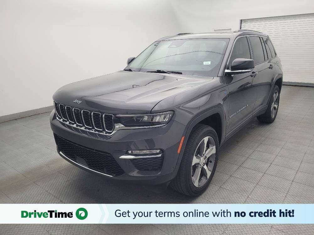 2022 JEEP Grand Cherokee