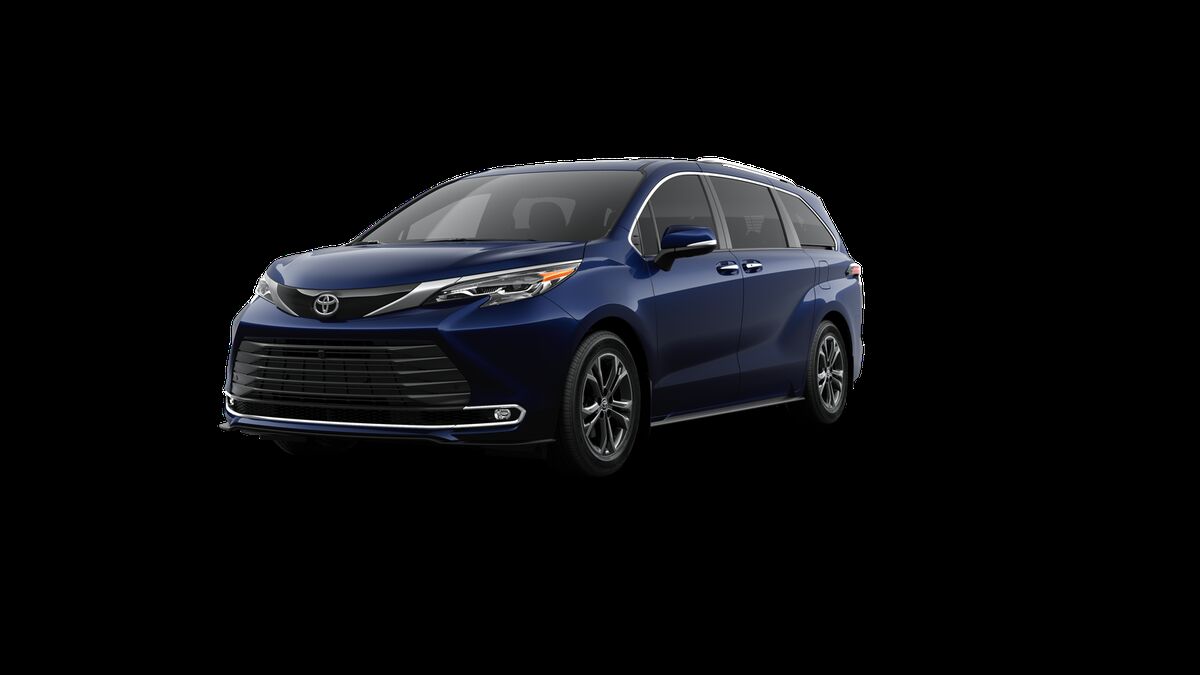 2026 TOYOTA Sienna