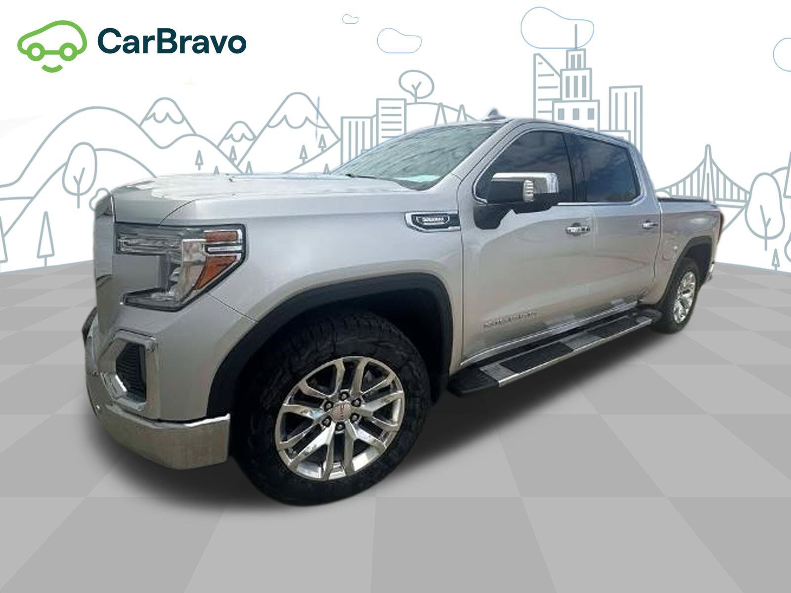 2020 GMC Sierra