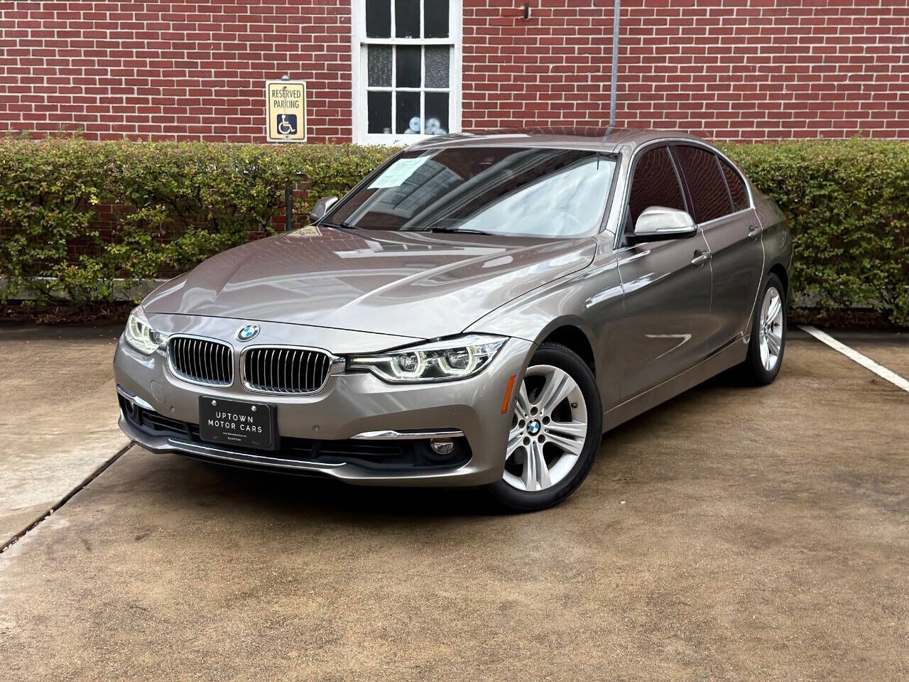 2016 BMW 3 Series