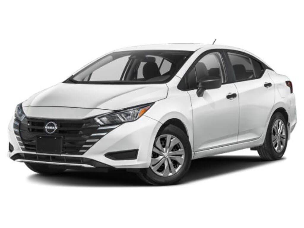 2024 NISSAN Versa