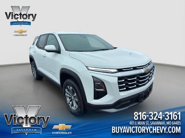 2027 CHEVROLET Equinox