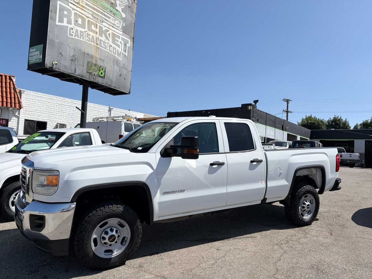 2016 GMC Sierra