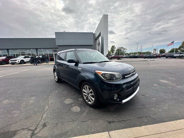 2017 KIA Soul