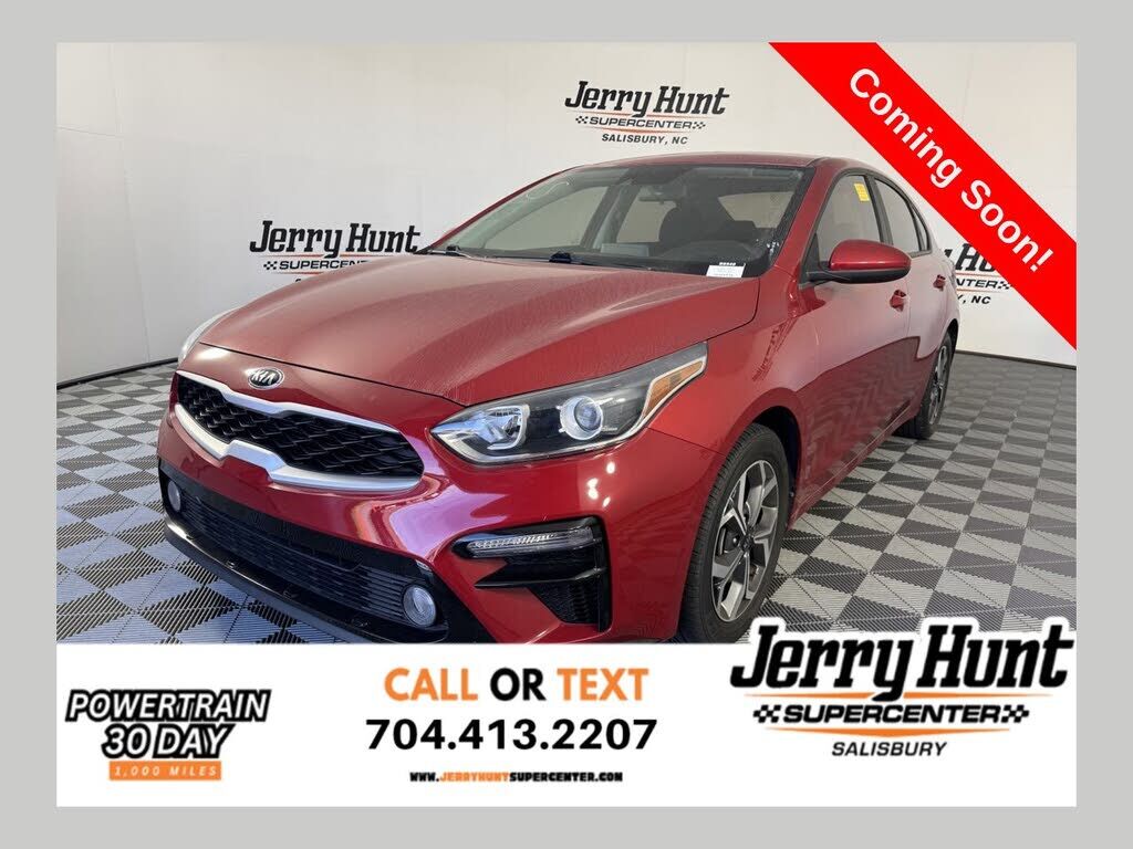 2021 KIA Forte