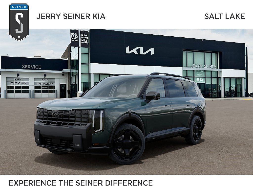 2027 KIA Telluride