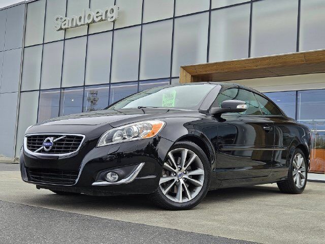 2013 VOLVO C70