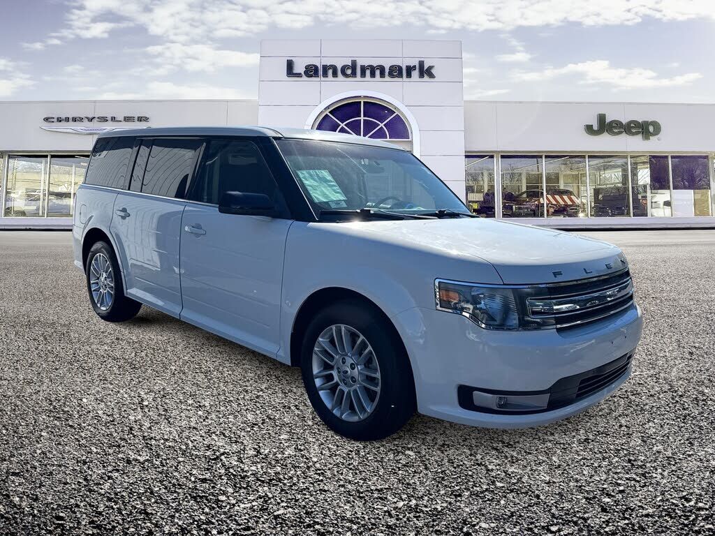 2013 FORD Flex