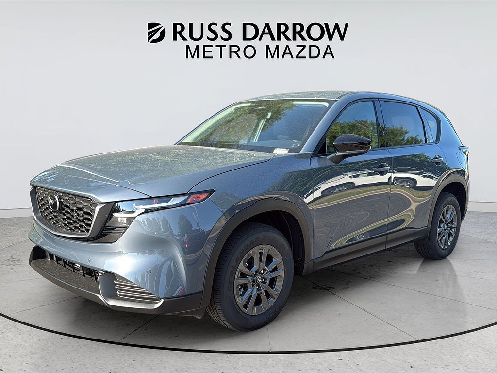 2026 MAZDA CX-5