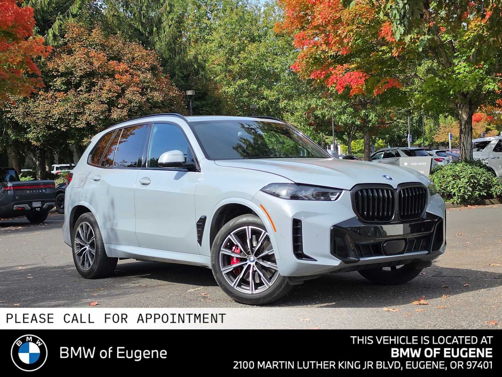 2025 BMW X5
