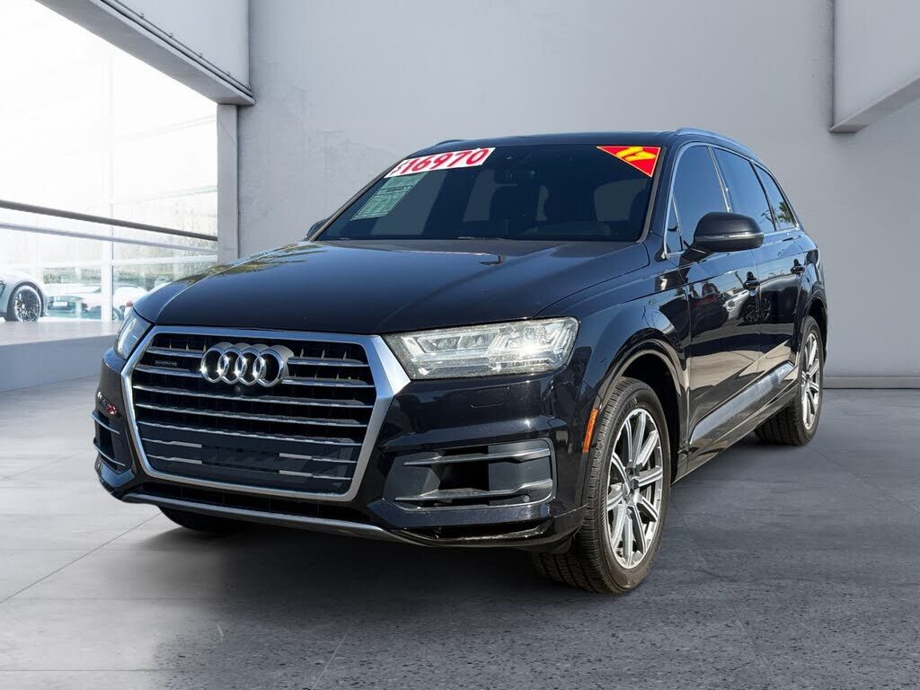 2017 AUDI Q7