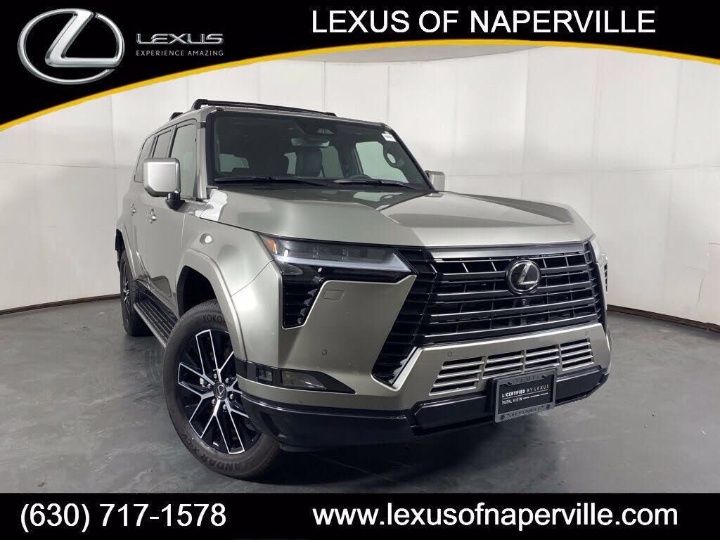 2024 LEXUS GX