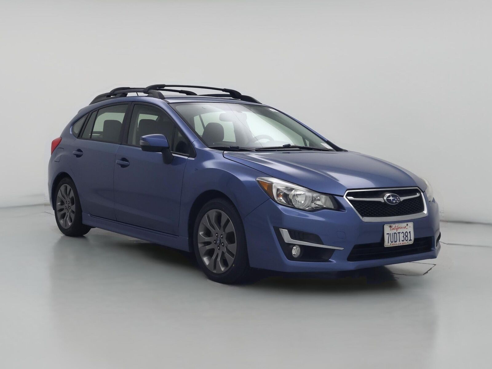 2016 SUBARU Impreza