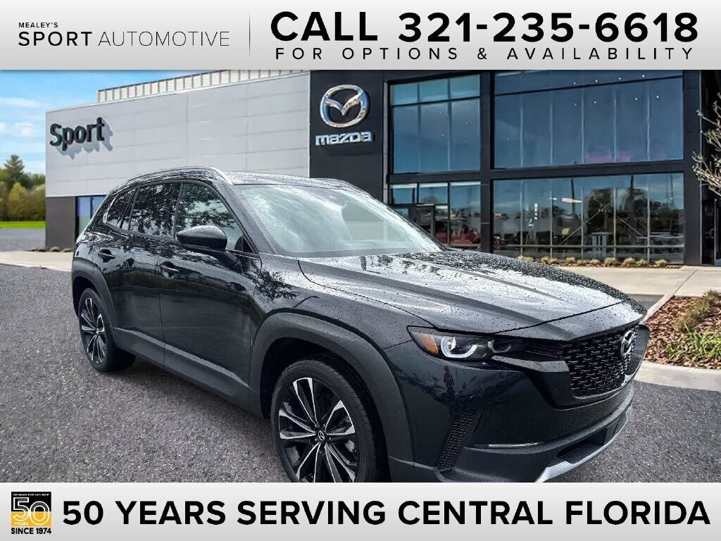 2024 MAZDA CX-50
