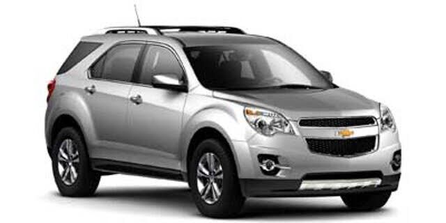 2011 CHEVROLET Equinox