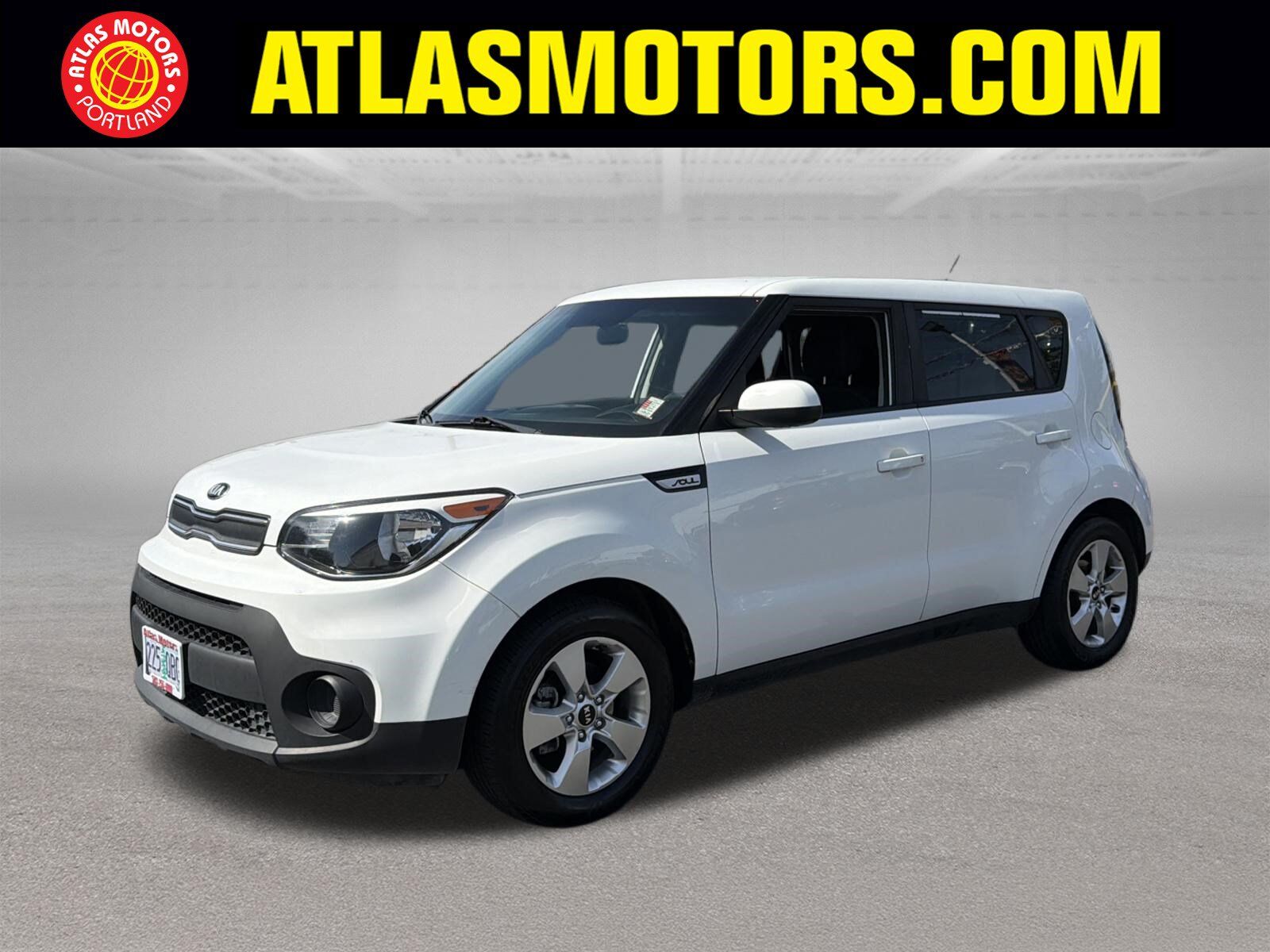 2017 KIA Soul