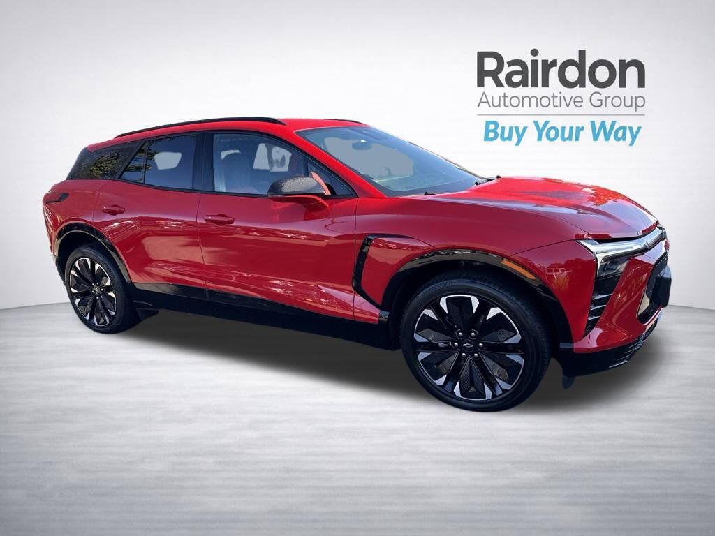 2024 CHEVROLET Blazer EV