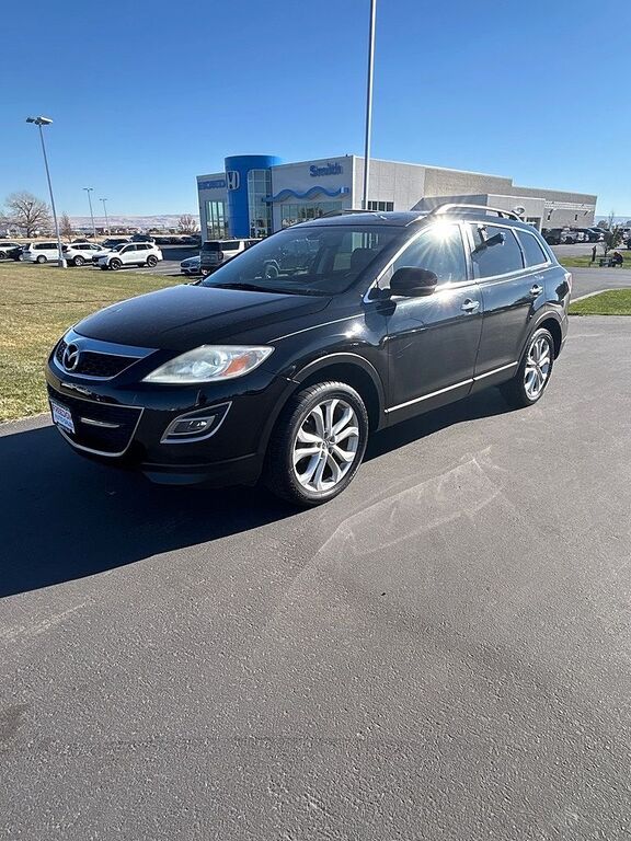 2012 MAZDA CX-9