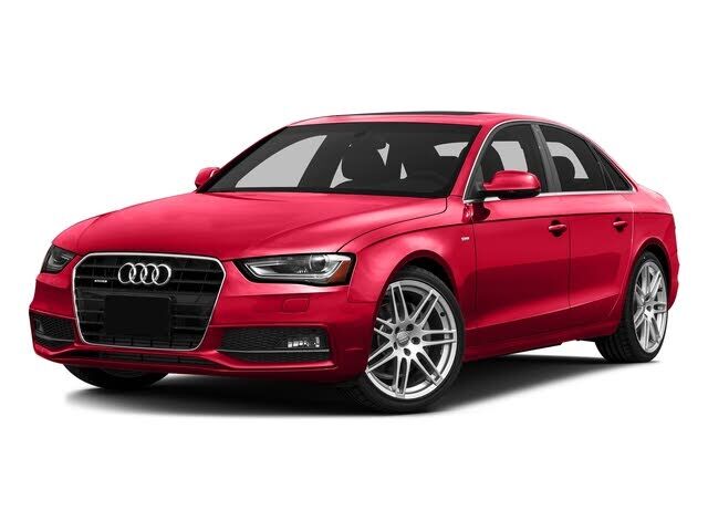 2016 AUDI A4