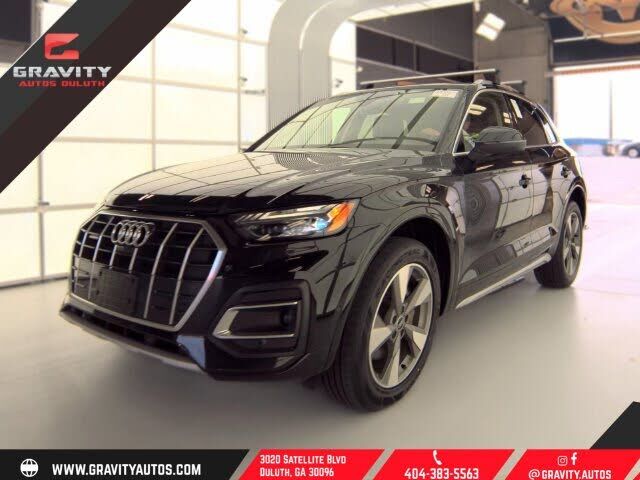 2023 AUDI Q5