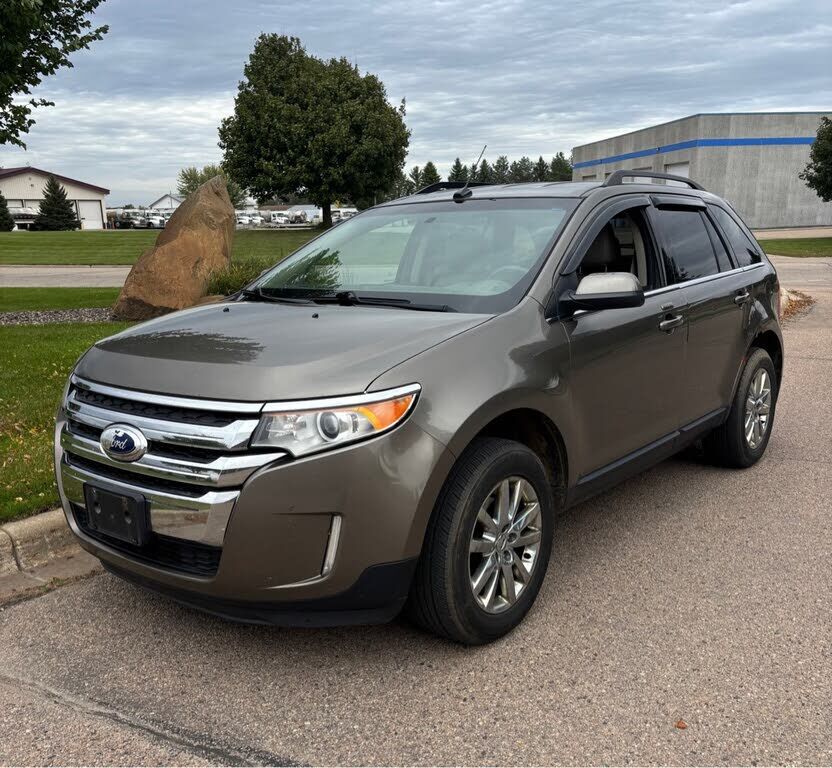2013 FORD Edge