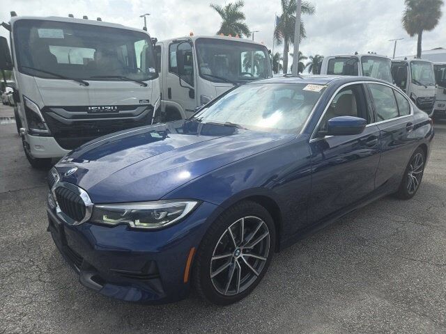 2020 BMW 3 Series