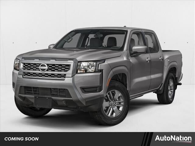 2027 NISSAN Frontier