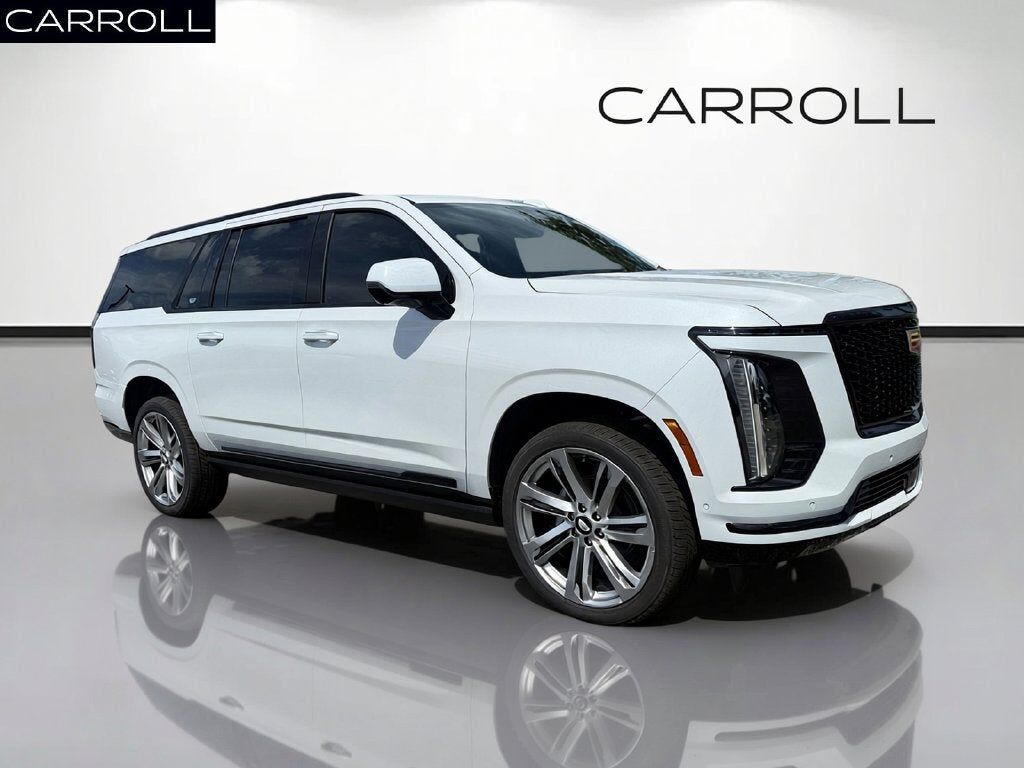 2026 CADILLAC Escalade ESV