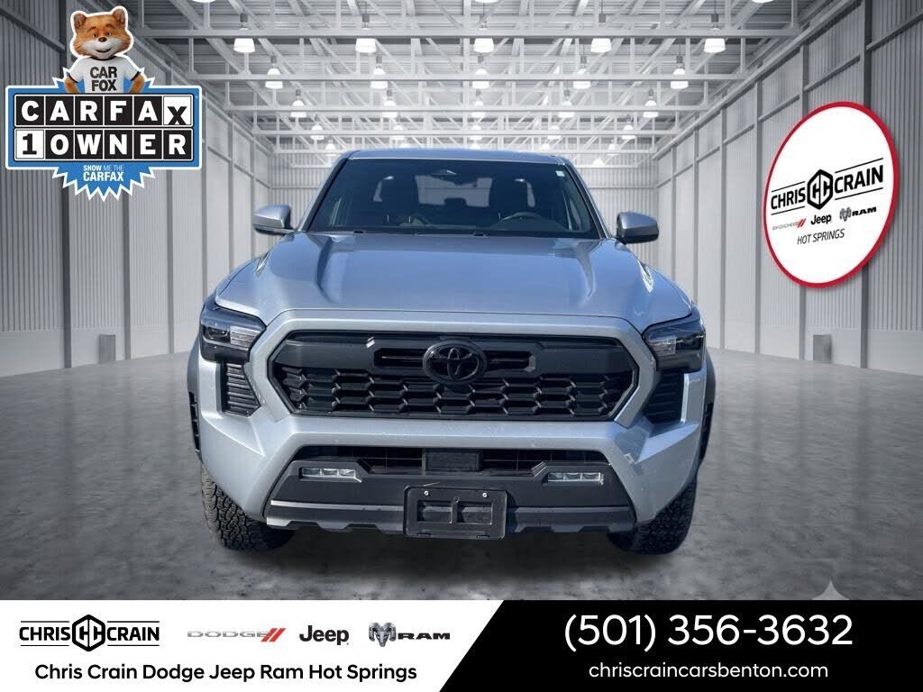 2026 TOYOTA Tacoma