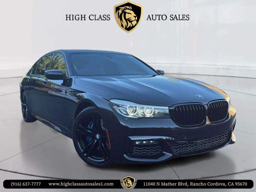 2018 BMW 7 Series