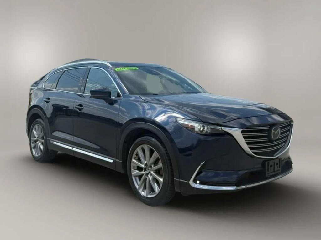 2021 MAZDA CX-9