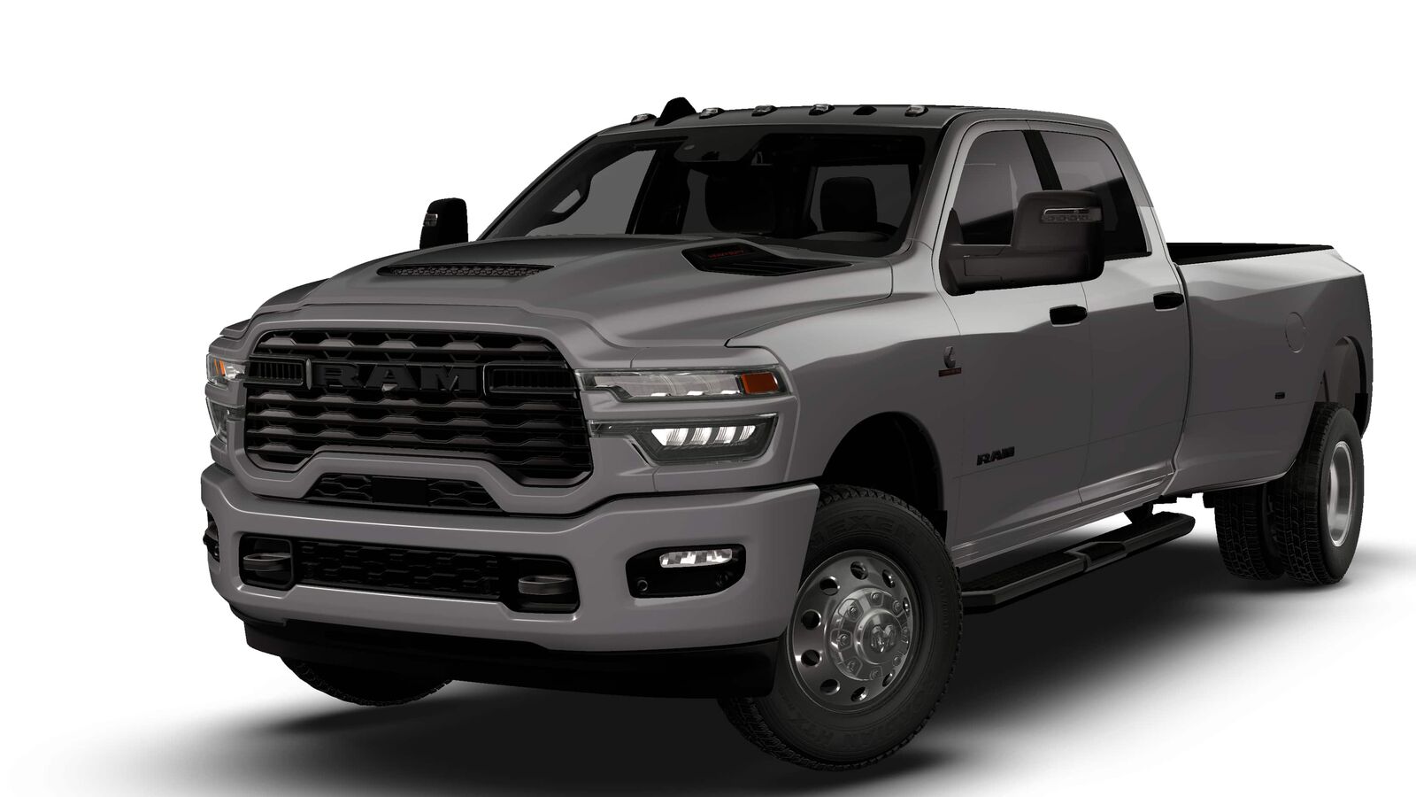 2027 RAM 3500
