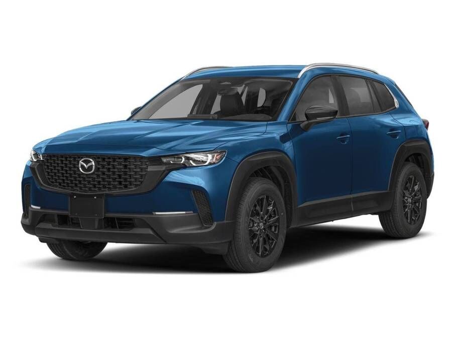 2026 MAZDA CX-50