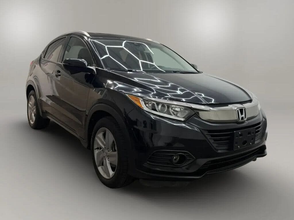 2019 HONDA HR-V