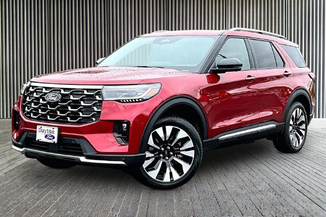 2027 FORD Explorer