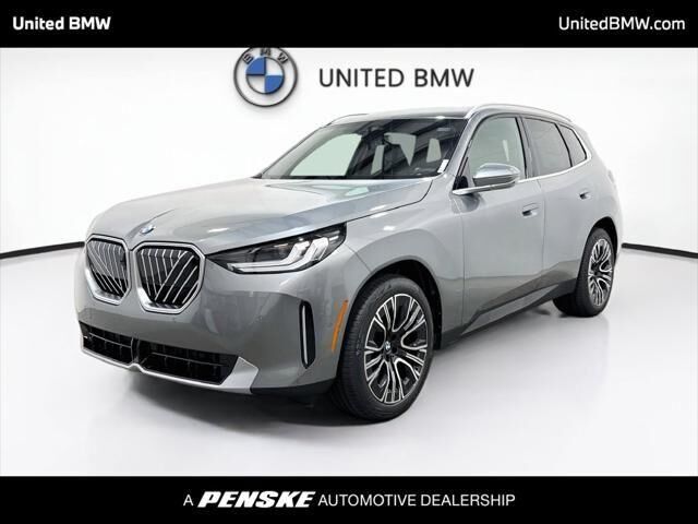 2026 BMW X3