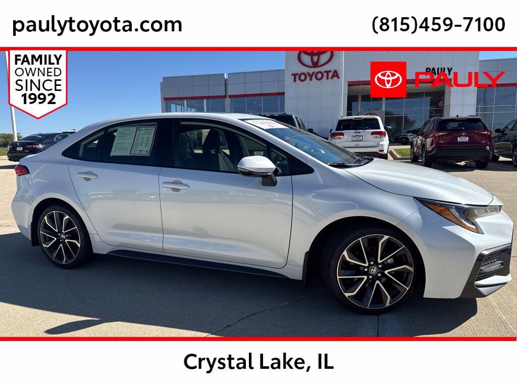 2022 TOYOTA Corolla