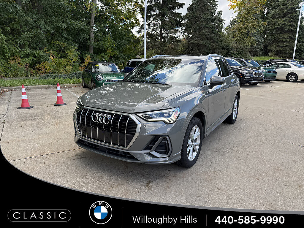 2021 AUDI Q3