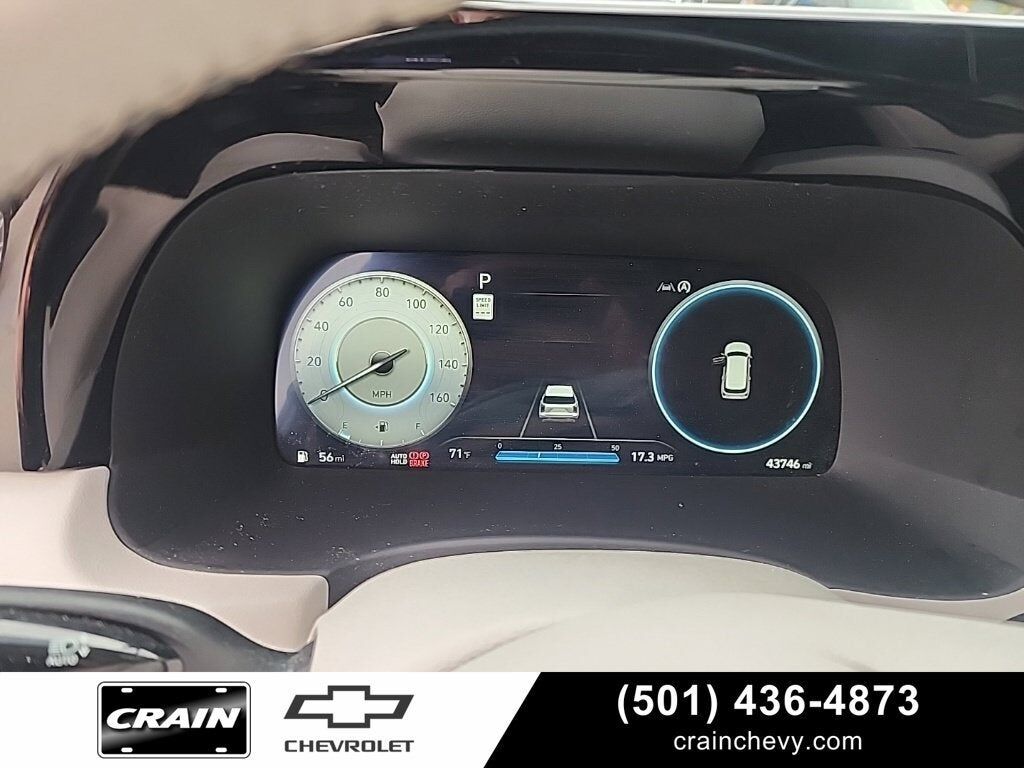 2023 HYUNDAI Palisade