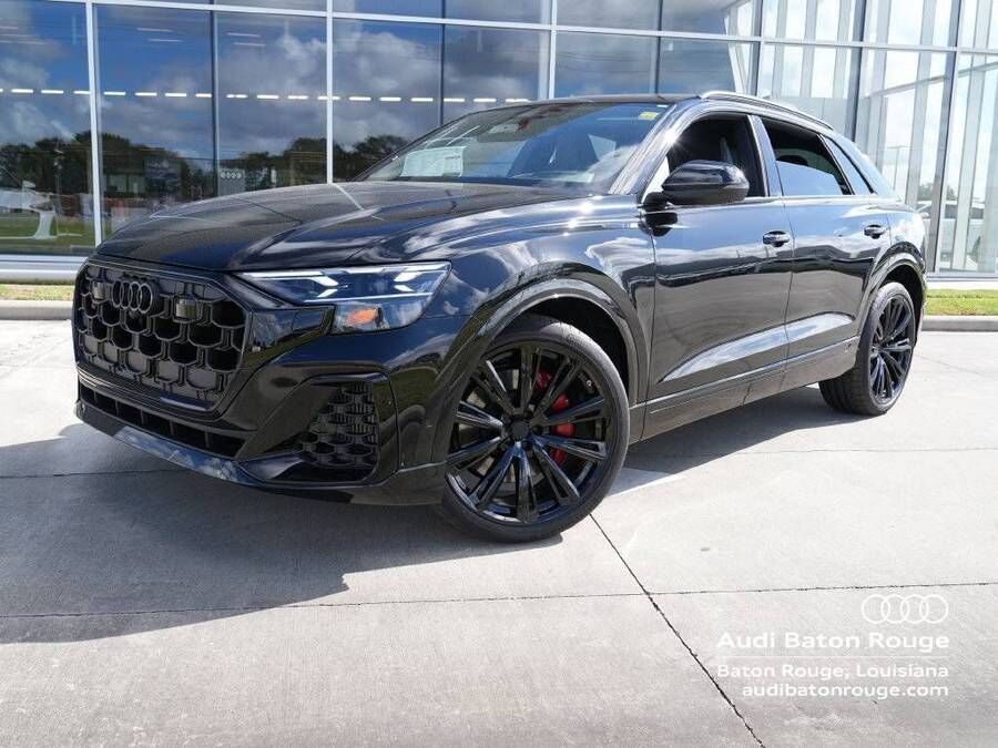 2027 AUDI SQ8