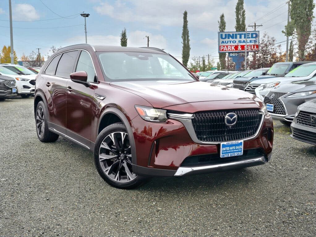 2024 MAZDA CX-90