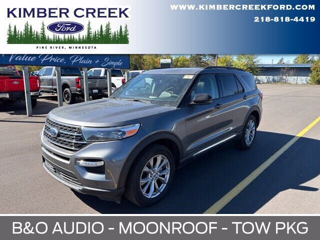 2024 FORD Explorer